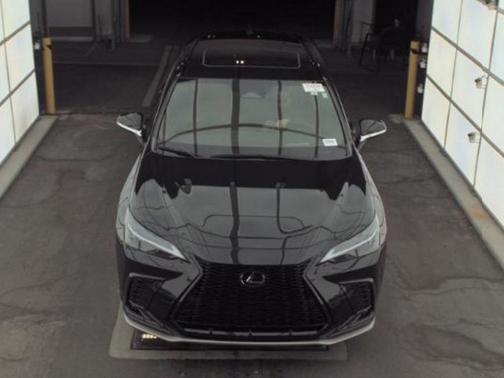 2024 Lexus NX 350 F SPORT Handling
