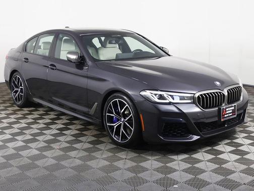 2022 BMW M550 i Xdrive