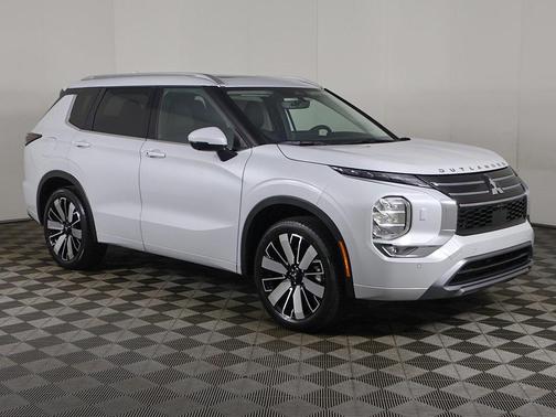 2025 Mitsubishi Outlander SEL 2.5 S-AWC