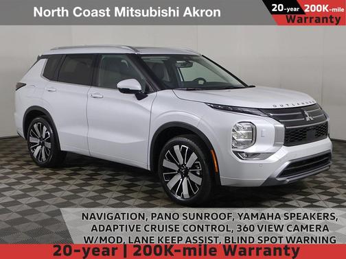 2025 Mitsubishi Outlander SEL 2.5 S-AWC