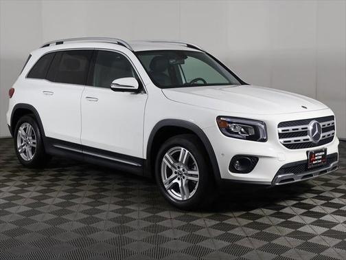 2021 Mercedes-Benz GLB 250 4MATIC