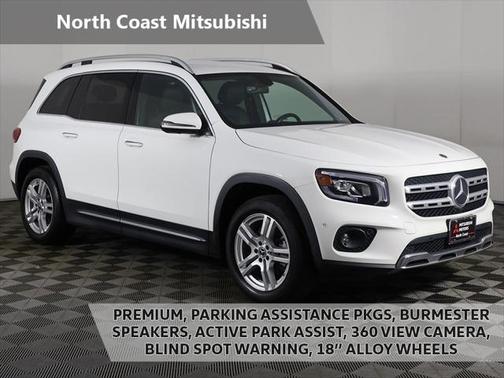 2021 Mercedes-Benz GLB 250 4MATIC