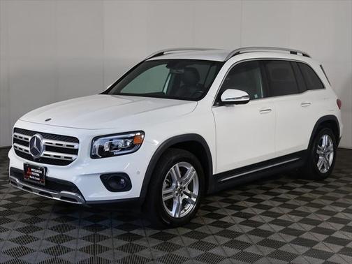 2021 Mercedes-Benz GLB 250 4MATIC