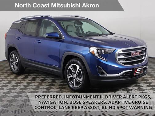 2020 GMC Terrain SLT