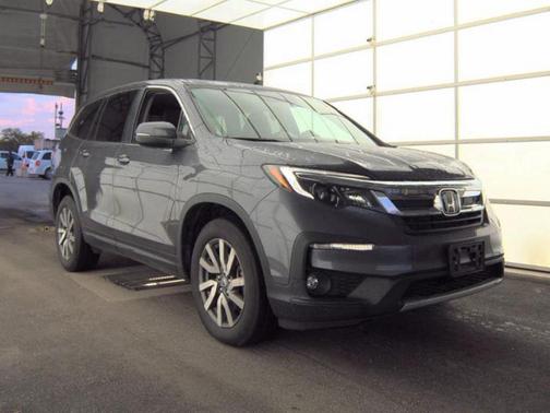 2021 Honda Pilot AWD EX-L