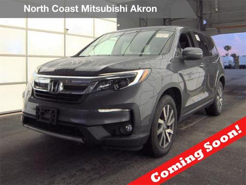 2021 Honda Pilot AWD EX-L