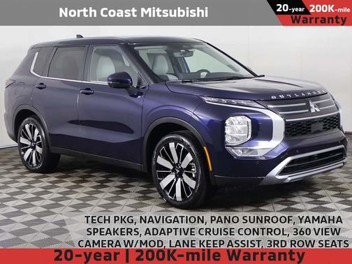2025 Mitsubishi Outlander SE 2.5 S-AWC