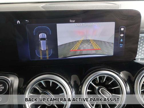 2025 Mercedes-Benz GLB 250 4MATIC