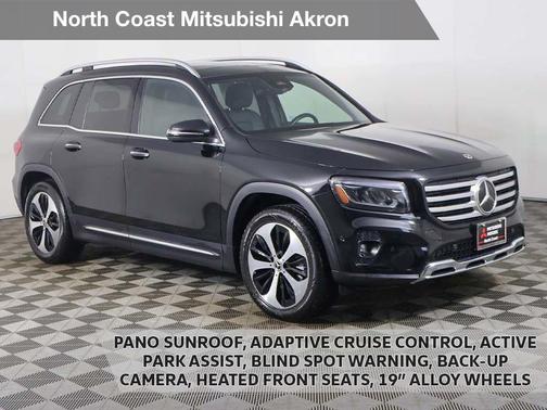 2025 Mercedes-Benz GLB 250 4MATIC