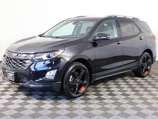 Mosaic Black Metallic 2019 Chevrolet Equinox Premier w/2LZ