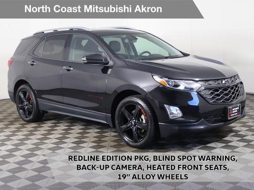 Mosaic Black Metallic 2019 Chevrolet Equinox Premier w/2LZ
