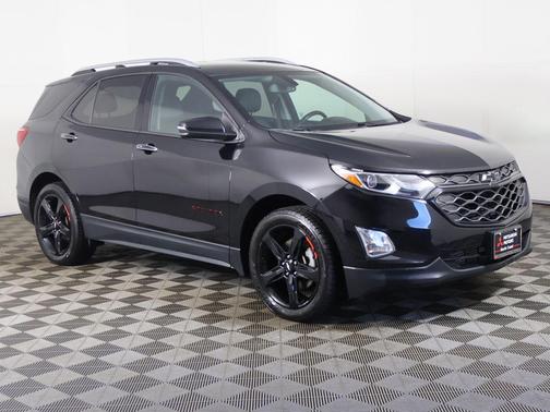 Mosaic Black Metallic 2019 Chevrolet Equinox Premier w/2LZ