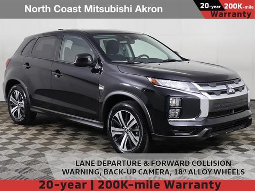 2025 Mitsubishi Outlander Sport 2.0 ES