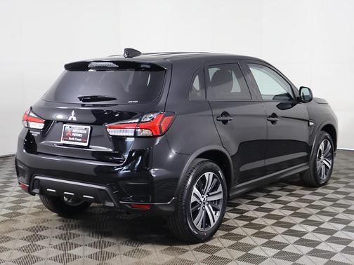 2025 Mitsubishi Outlander Sport 2.0 ES