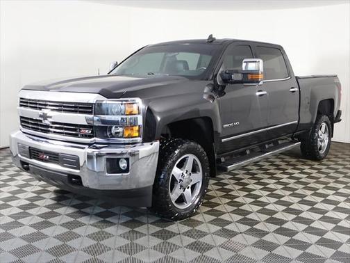 2015 Chevrolet Silverado 2500 LTZ