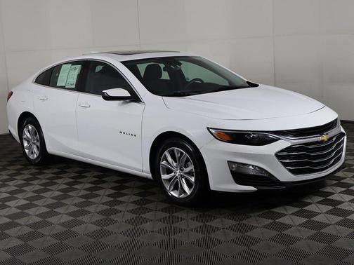 2024 Chevrolet Malibu FWD 1LT