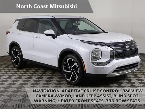 2022 Mitsubishi Outlander SE 2.5 S-AWC