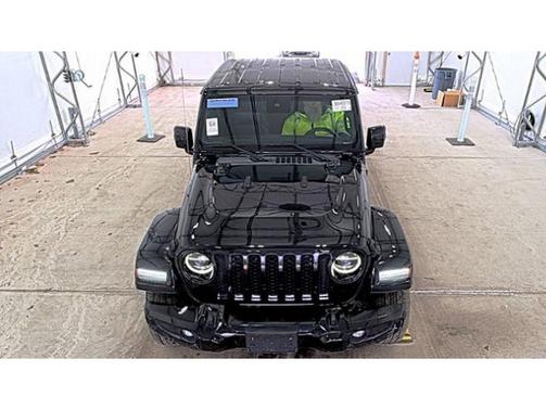 2021 Jeep Gladiator High Altitude 4x4