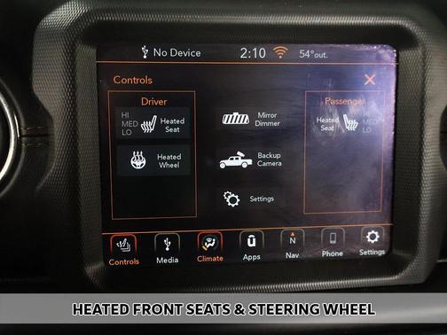 2021 Jeep Gladiator High Altitude 4x4