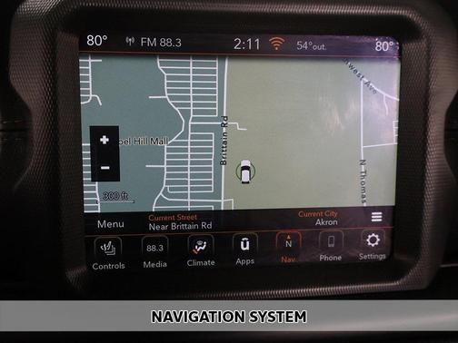 2021 Jeep Gladiator High Altitude 4x4