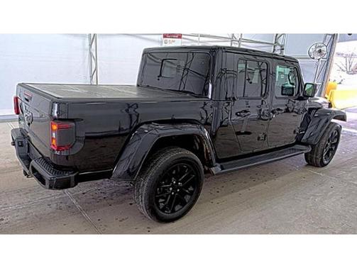 2021 Jeep Gladiator High Altitude 4x4