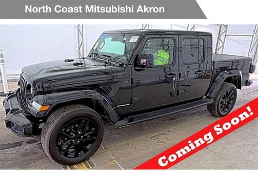2021 Jeep Gladiator High Altitude 4x4
