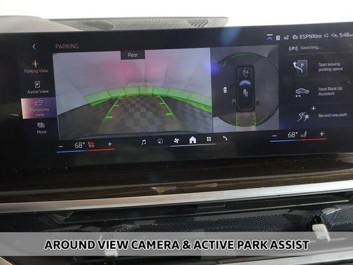 Black Sapphire Metallic 2024 BMW X7 xDrive40i