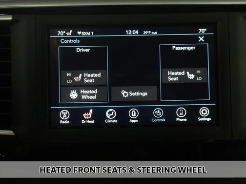 2020 Chrysler Pacifica Touring L