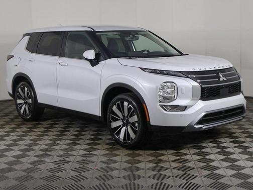 2025 Mitsubishi Outlander SE 2.5 S-AWC