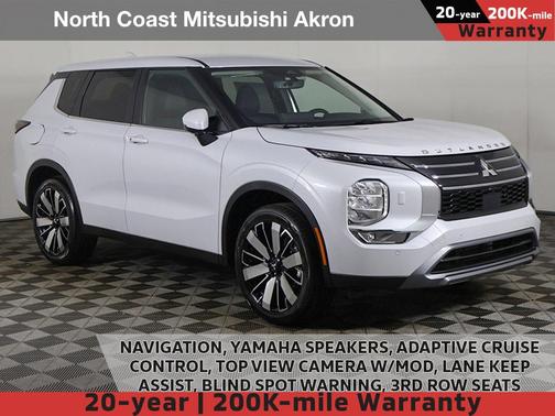 2025 Mitsubishi Outlander SE 2.5 S-AWC