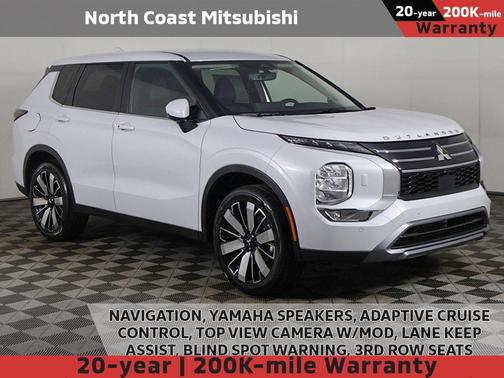 2025 Mitsubishi Outlander SE 2.5 S-AWC