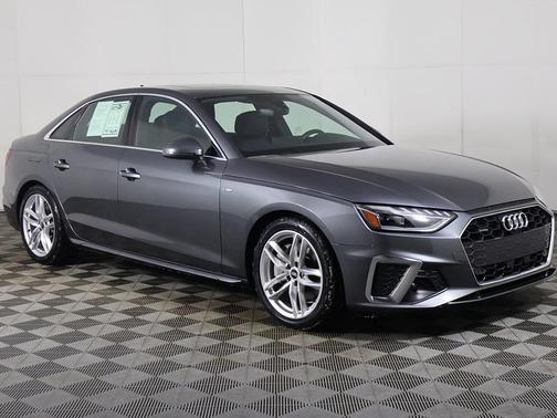 2023 Audi A4 45 S line Premium Plus