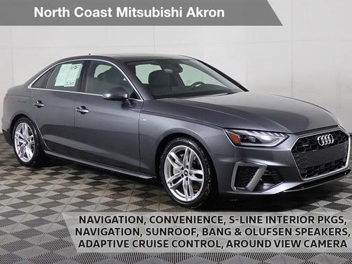 2023 Audi A4 45 S line Premium Plus