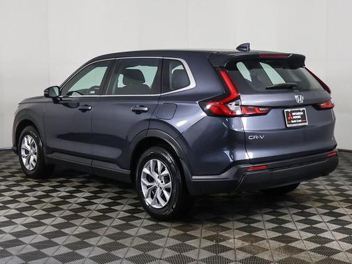 2024 Honda CR-V LX AWD