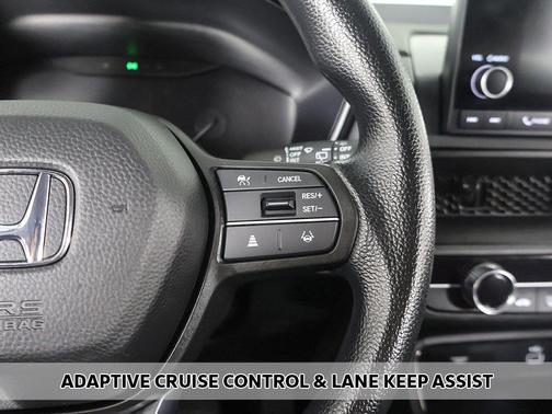 2024 Honda CR-V LX AWD
