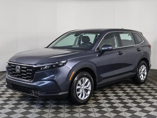 2024 Honda CR-V LX AWD
