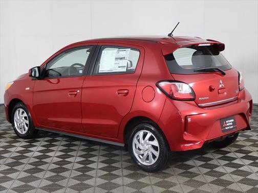 2024 Mitsubishi Mirage LE