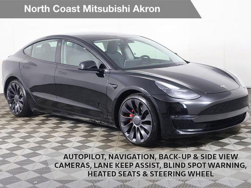 2022 Tesla Model 3 Performance