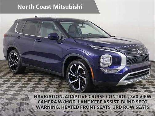 2022 Mitsubishi Outlander SE 2.5 S-AWC