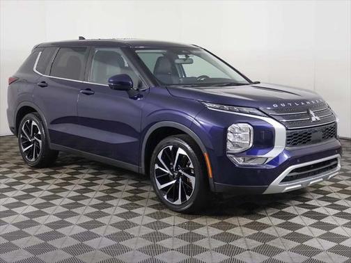 2022 Mitsubishi Outlander SE 2.5 S-AWC