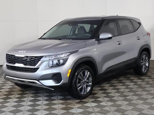 2022 Kia Seltos LX