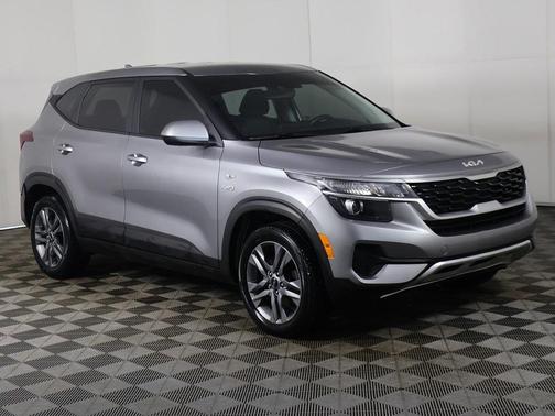 2022 Kia Seltos LX