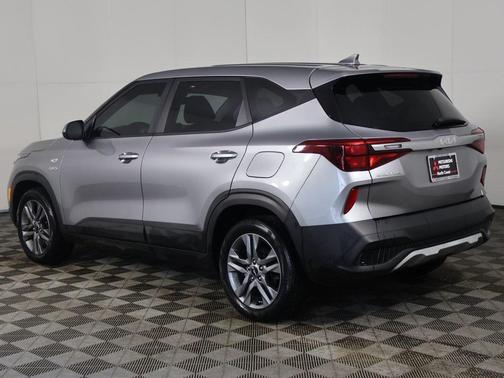 2022 Kia Seltos LX