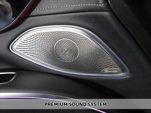 2023 Mercedes-Benz EQS 580 4MATIC