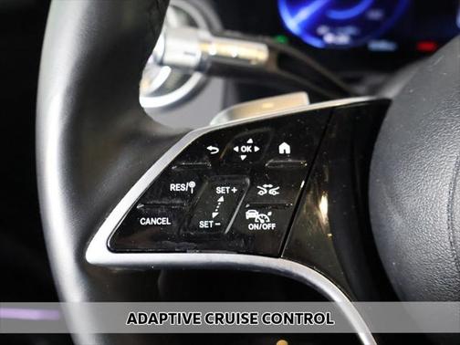 2023 Mercedes-Benz EQS 580 4MATIC