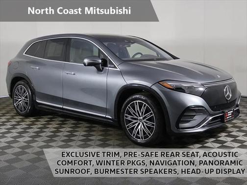 2023 Mercedes-Benz EQS 580 4MATIC
