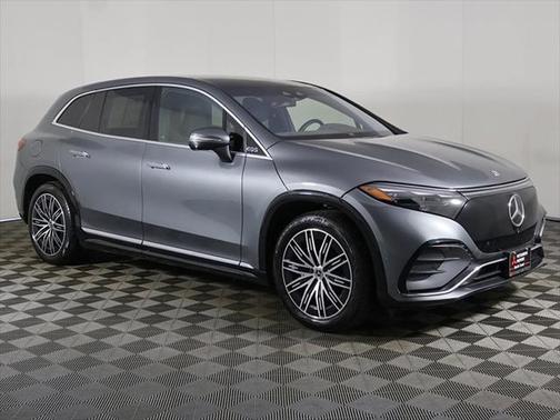 2023 Mercedes-Benz EQS 580 4MATIC
