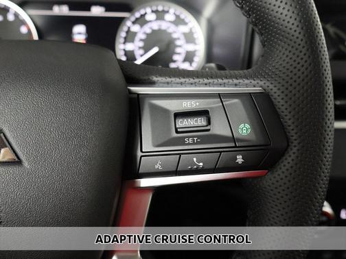 2025 Mitsubishi Outlander Trail Edition S-AWC