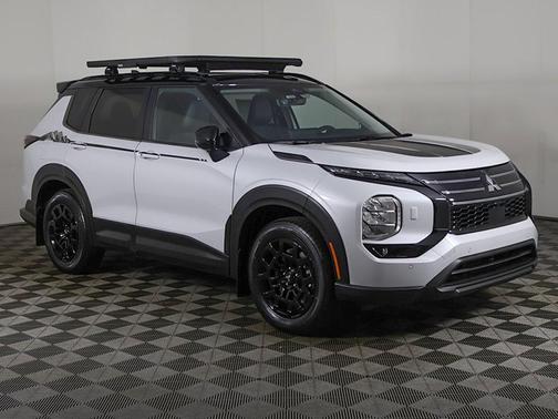 2025 Mitsubishi Outlander Trail Edition S-AWC