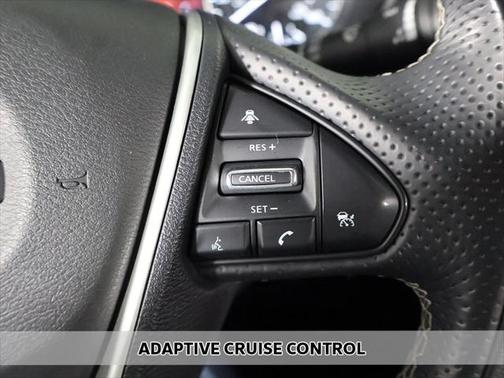 2023 Nissan Maxima SV Xtronic CVT